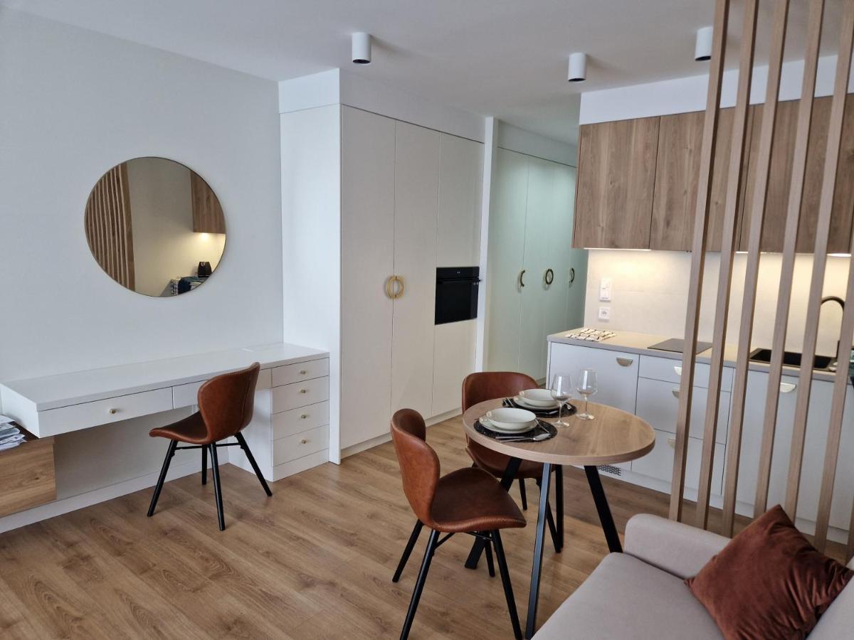 Apartament Sunray Kraków Zewnętrze zdjęcie