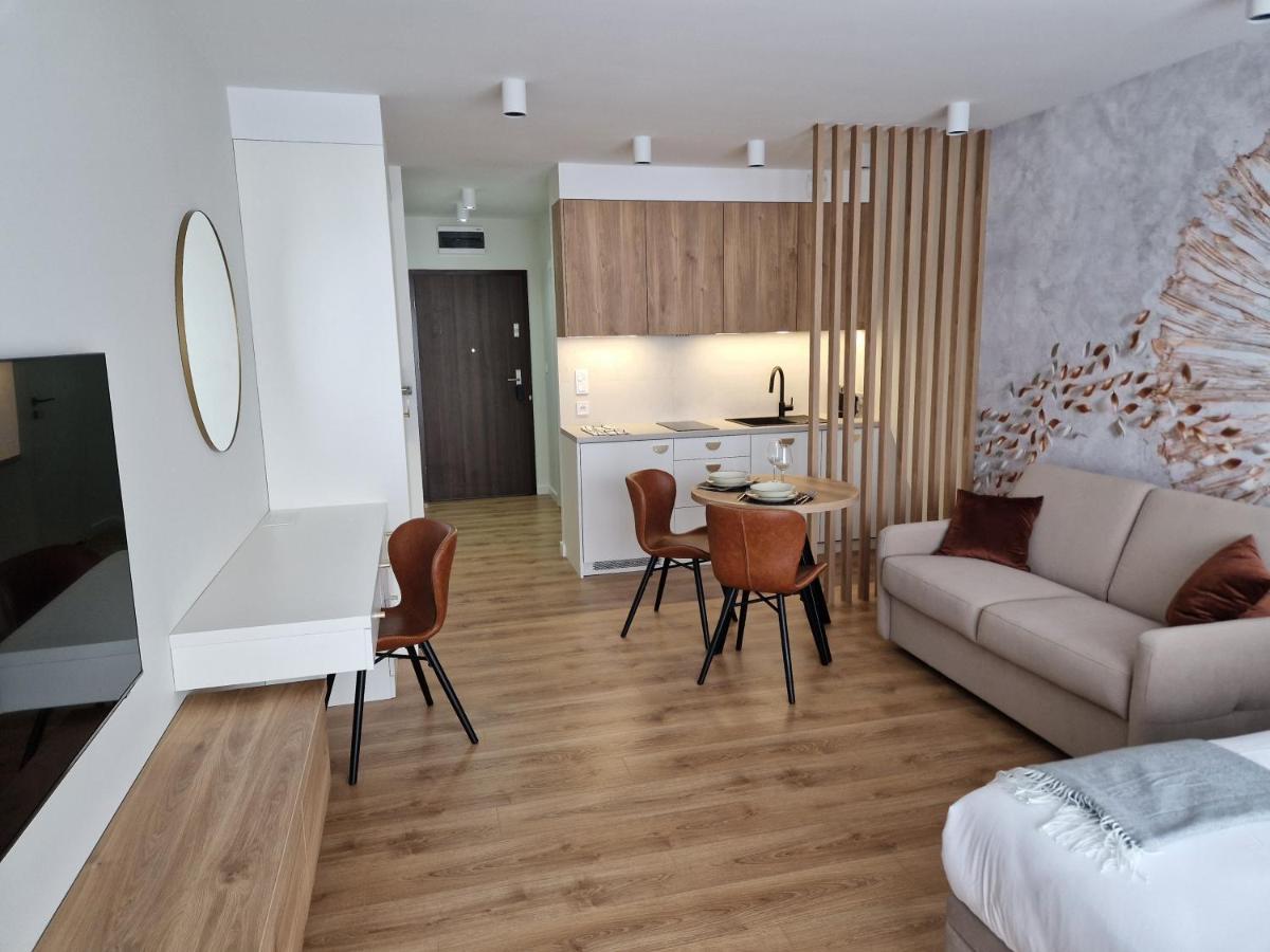 Apartament Sunray Kraków Zewnętrze zdjęcie