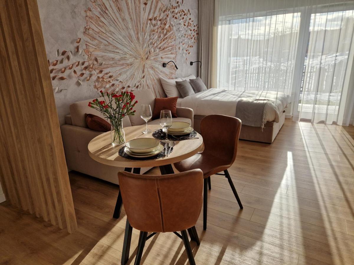 Apartament Sunray Kraków Zewnętrze zdjęcie