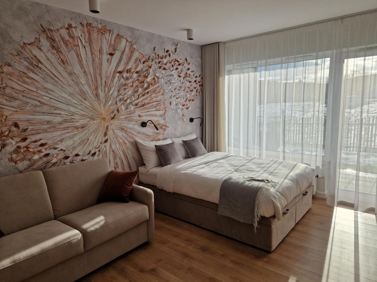 Apartament Sunray Kraków Zewnętrze zdjęcie