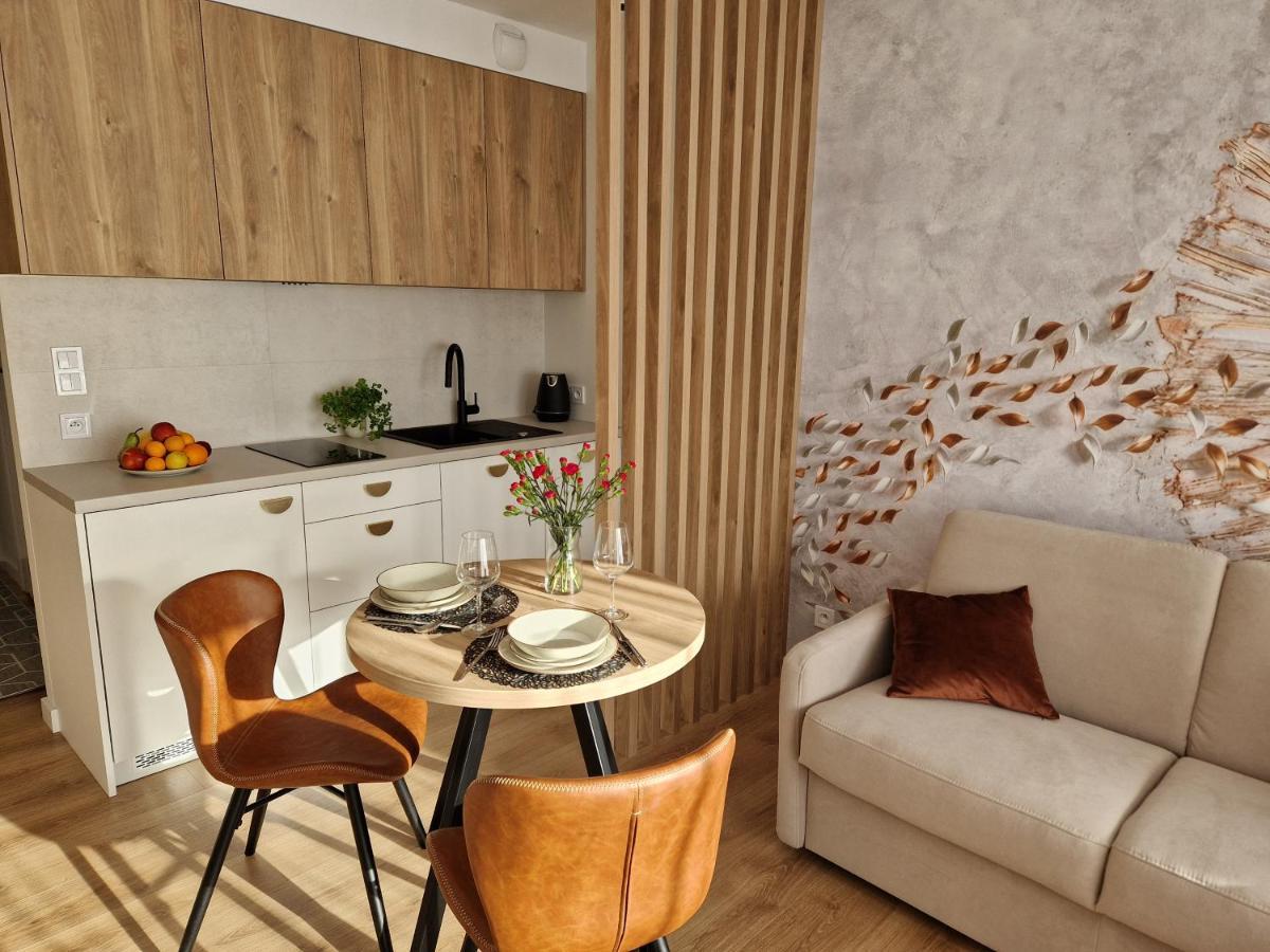 Apartament Sunray Kraków Zewnętrze zdjęcie