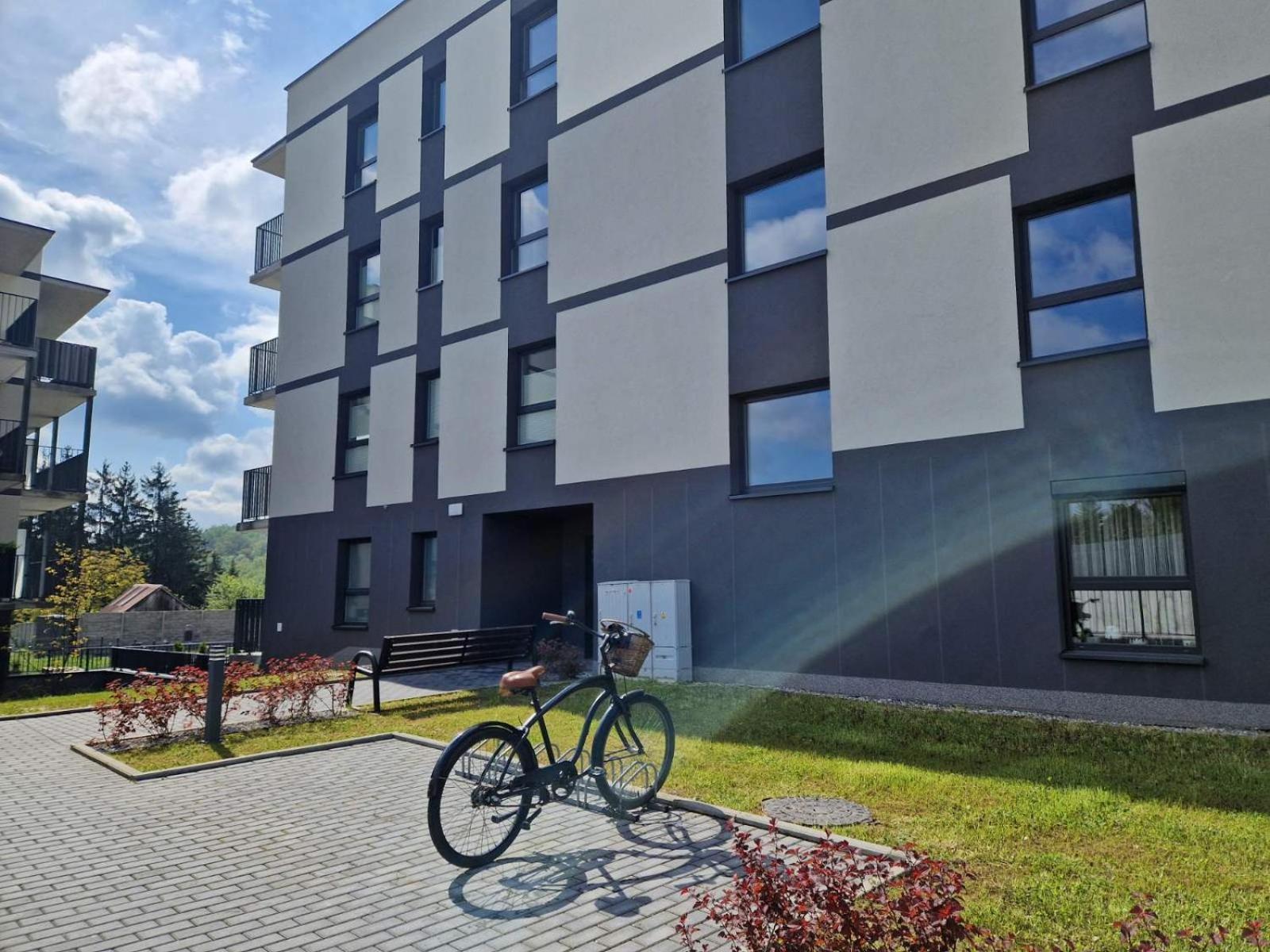 Apartament Sunray Kraków Zewnętrze zdjęcie